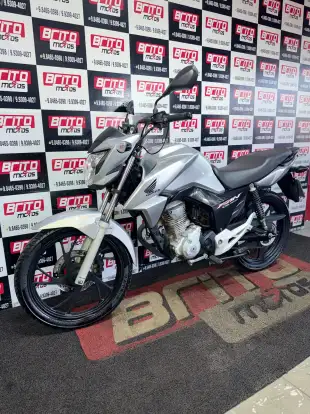 HONDA-CG 160 FAN-2021
