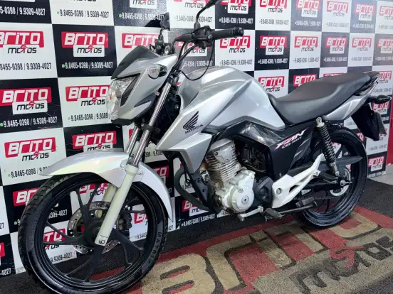 HONDA-CG 160 FAN HONDA-CG 160 FAN-2021