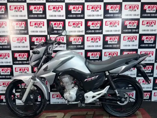 HONDA-CG 160 FAN HONDA-CG 160 FAN-2021