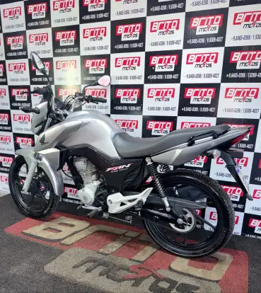 HONDA-CG 160 FAN-2021