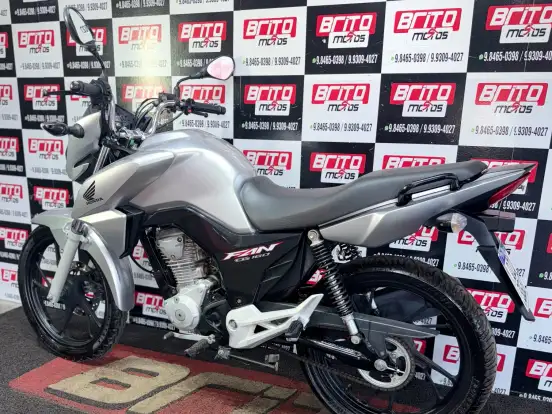 HONDA-CG 160 FAN HONDA-CG 160 FAN-2021
