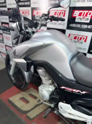 HONDA-CG 160 FAN-2021