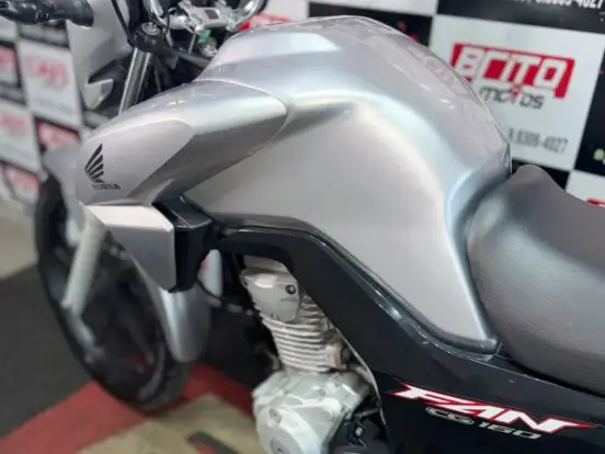 HONDA-CG 160 FAN HONDA-CG 160 FAN-2021