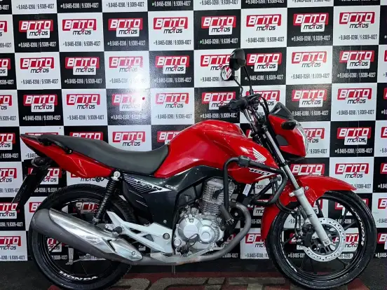 HONDA-CG 160 FAN HONDA-CG 160 FAN-2020