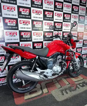 HONDA-CG 160 FAN-2020
