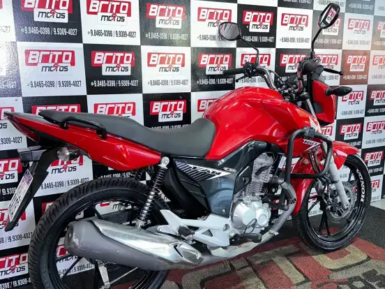 HONDA-CG 160 FAN HONDA-CG 160 FAN-2020