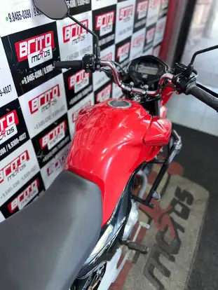 HONDA-CG 160 FAN-2020