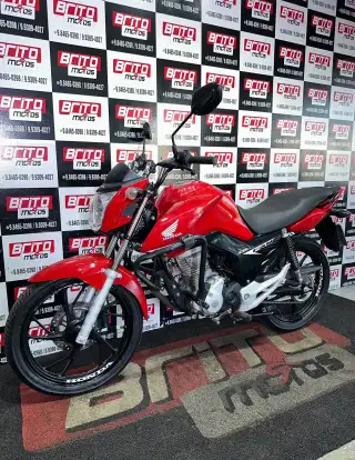 HONDA-CG 160 FAN-2020