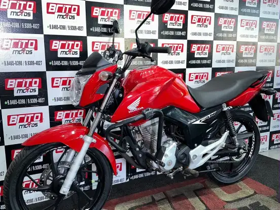 HONDA-CG 160 FAN HONDA-CG 160 FAN-2020