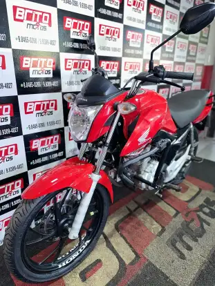 HONDA-CG 160 FAN-2020