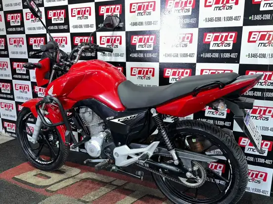 HONDA-CG 160 FAN HONDA-CG 160 FAN-2020