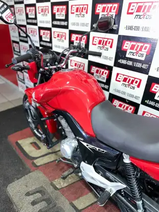 HONDA-CG 160 FAN-2020