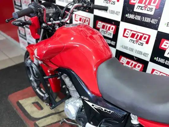 HONDA-CG 160 FAN HONDA-CG 160 FAN-2020