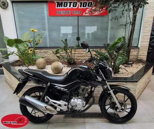 HONDA-CG 160 FAN HONDA-CG 160 FAN-2024