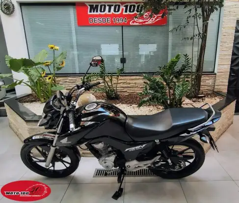 HONDA-CG 160 FAN-2024