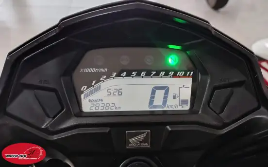 HONDA-CG 160 FAN-2024