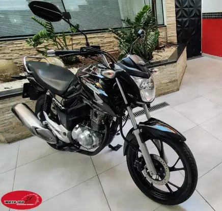 HONDA-CG 160 FAN-2024