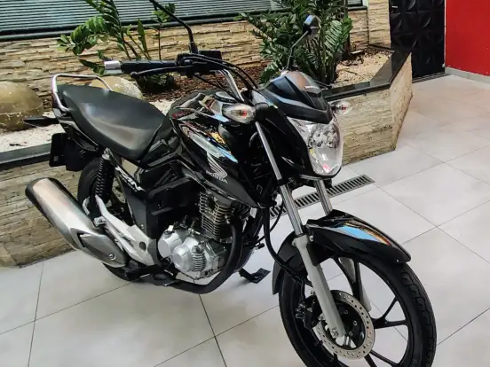 HONDA-CG 160 FAN HONDA-CG 160 FAN-2024