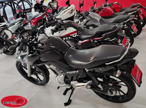 HONDA-CG 160 FAN HONDA-CG 160 FAN-2024