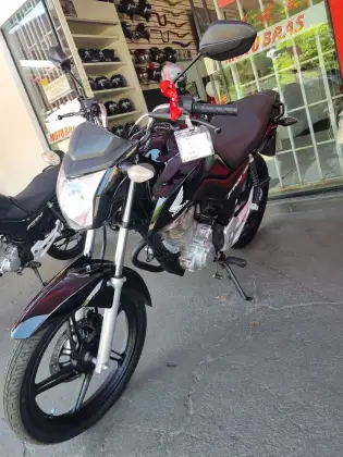 HONDA CG 160 FAN 