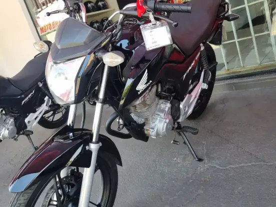 HONDA-CG 160 FAN HONDA-CG 160 FAN-2016