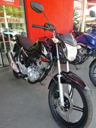 HONDA-CG 160 FAN-2016