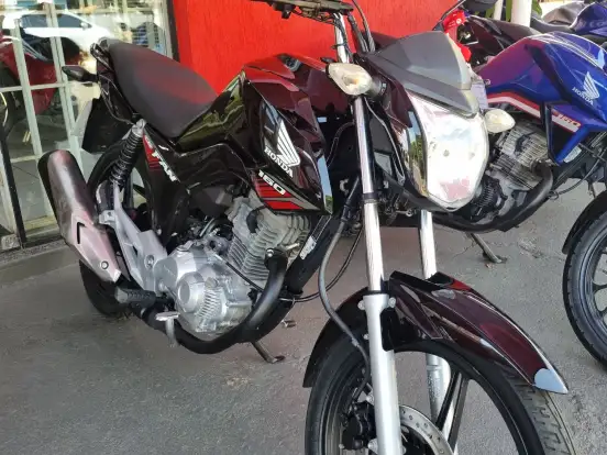 HONDA-CG 160 FAN HONDA-CG 160 FAN-2016