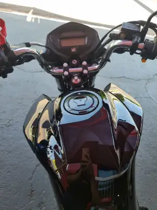 HONDA-CG 160 FAN-2016
