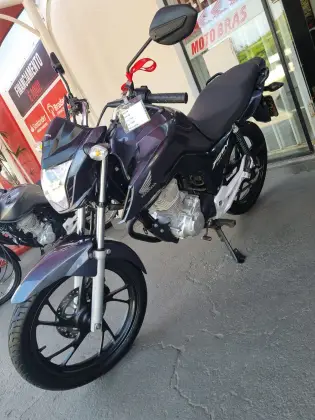 HONDA CG 160 FAN 