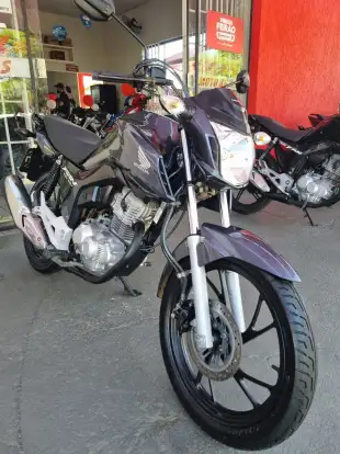 HONDA-CG 160 FAN HONDA-CG 160 FAN-2023
