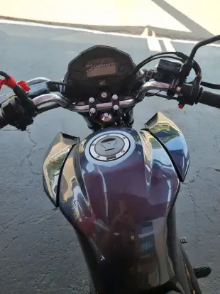 HONDA-CG 160 FAN-2023