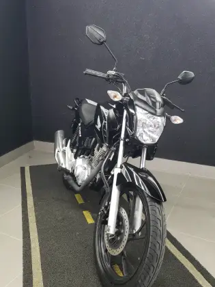 HONDA CG 160 FAN 