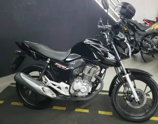 HONDA-CG 160 FAN-2023