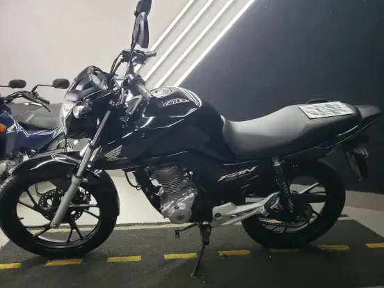 HONDA-CG 160 FAN HONDA-CG 160 FAN-2023