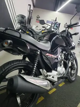 HONDA-CG 160 FAN-2023