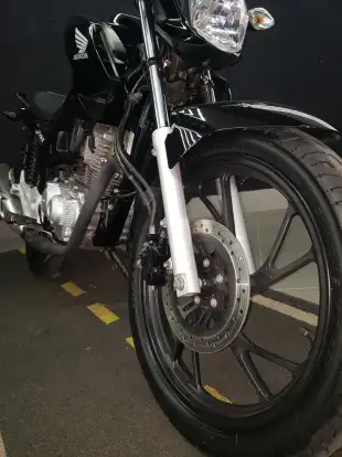 HONDA-CG 160 FAN-2023