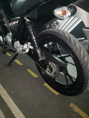 HONDA-CG 160 FAN-2023