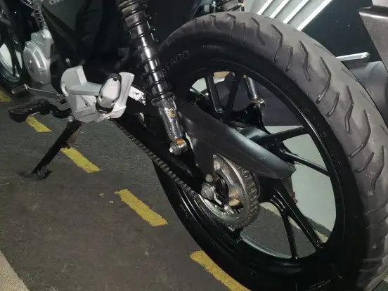 HONDA-CG 160 FAN HONDA-CG 160 FAN-2023