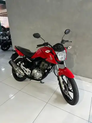 HONDA-CG 160 FAN-2023