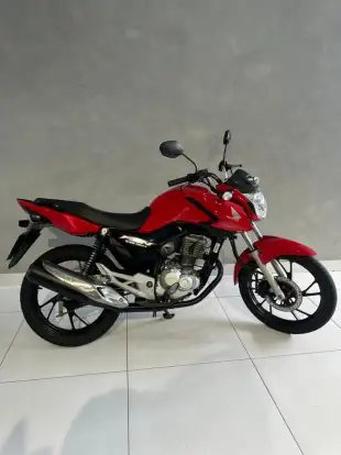 HONDA-CG 160 FAN-2023