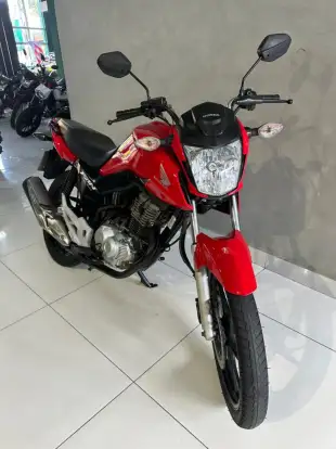 HONDA-CG 160 FAN-2023