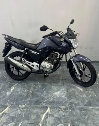 HONDA CG 160 FAN 