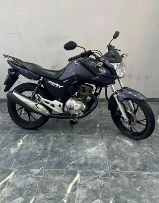 HONDA-CG 160 FAN HONDA-CG 160 FAN-2023