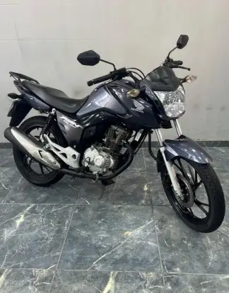 HONDA-CG 160 FAN HONDA-CG 160 FAN-2023