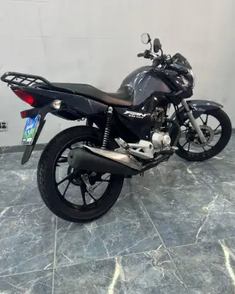 HONDA-CG 160 FAN HONDA-CG 160 FAN-2023