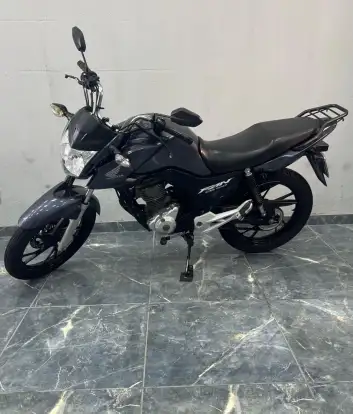 HONDA-CG 160 FAN HONDA-CG 160 FAN-2023
