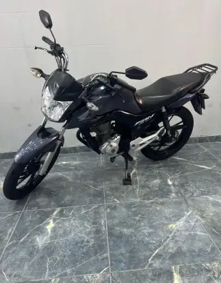 HONDA-CG 160 FAN HONDA-CG 160 FAN-2023