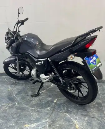 HONDA-CG 160 FAN-2023