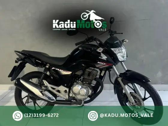 HONDA CG 160 FAN 