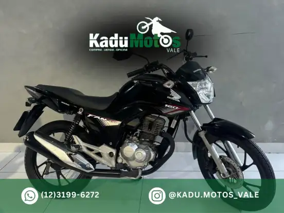 HONDA-CG 160 FAN-2019